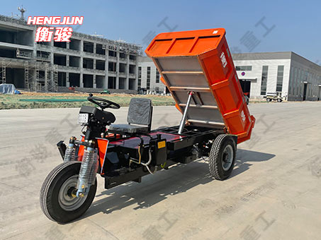 3噸電動三輪車