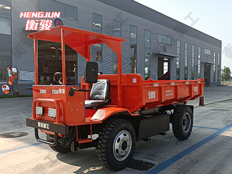 4噸電動(dòng)四輪車(chē)鋰電款