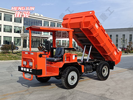 5噸電動(dòng)四輪車(chē)鋰電款