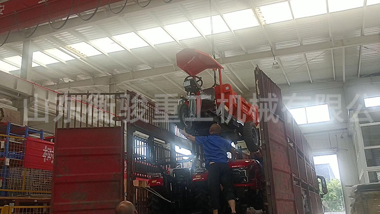 3噸井下礦用電動(dòng)三輪車(chē)