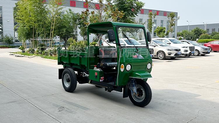 出口電動(dòng)自卸車