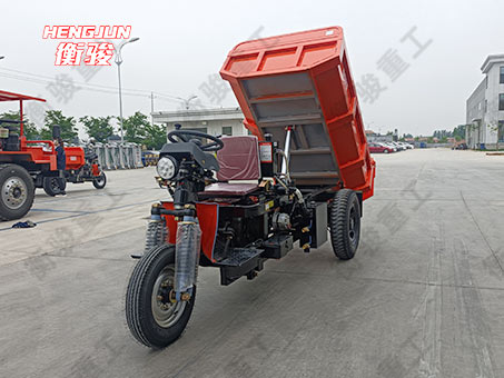 3噸柴油三輪車