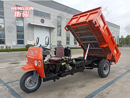 3噸擋風(fēng)板款、貨箱三開三輪車